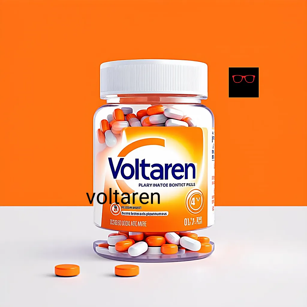 Voltaren achat en ligne